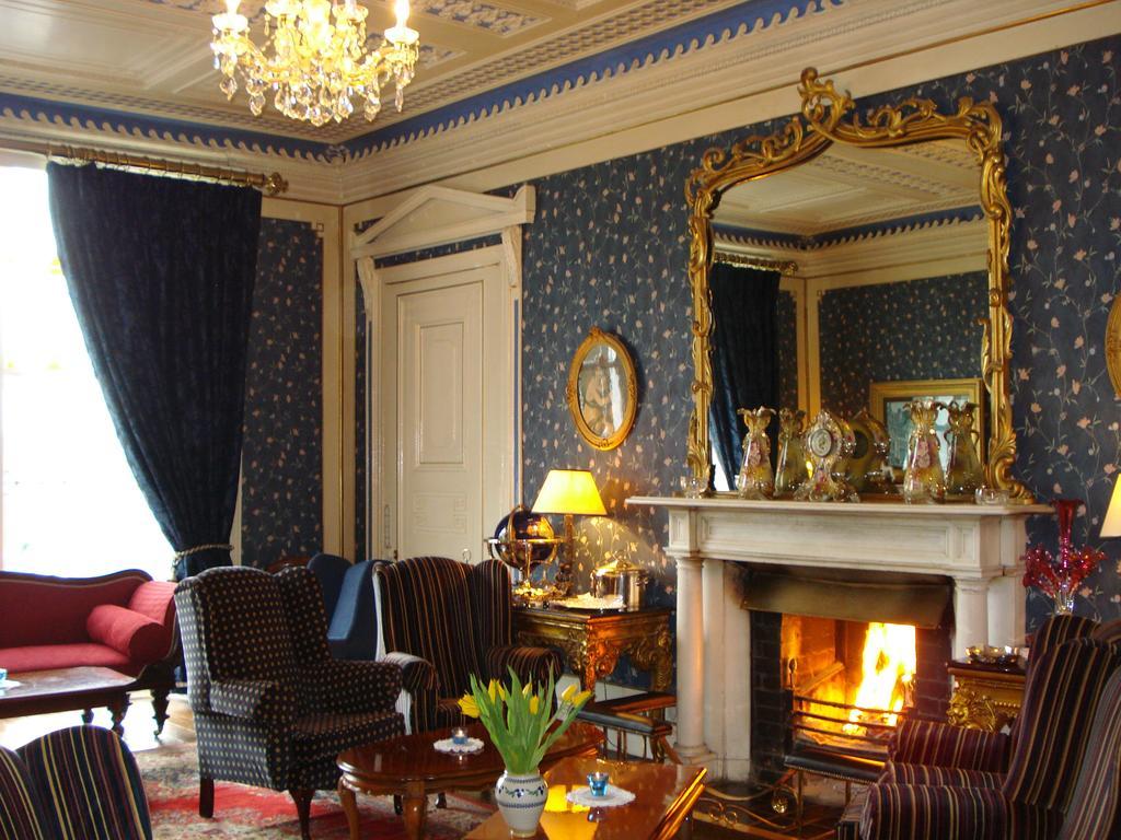 Inch House Hotel Търлес Екстериор снимка